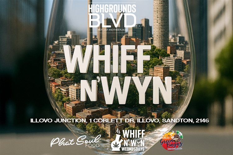 Whiff N Wyn Wednesdays